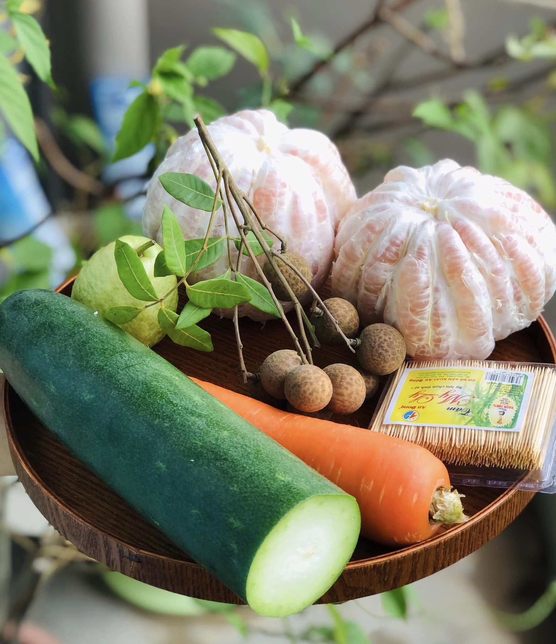 Cách làm chó bưởi 