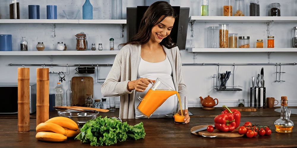 Bà bầu có ăn được quả bòn bon không?