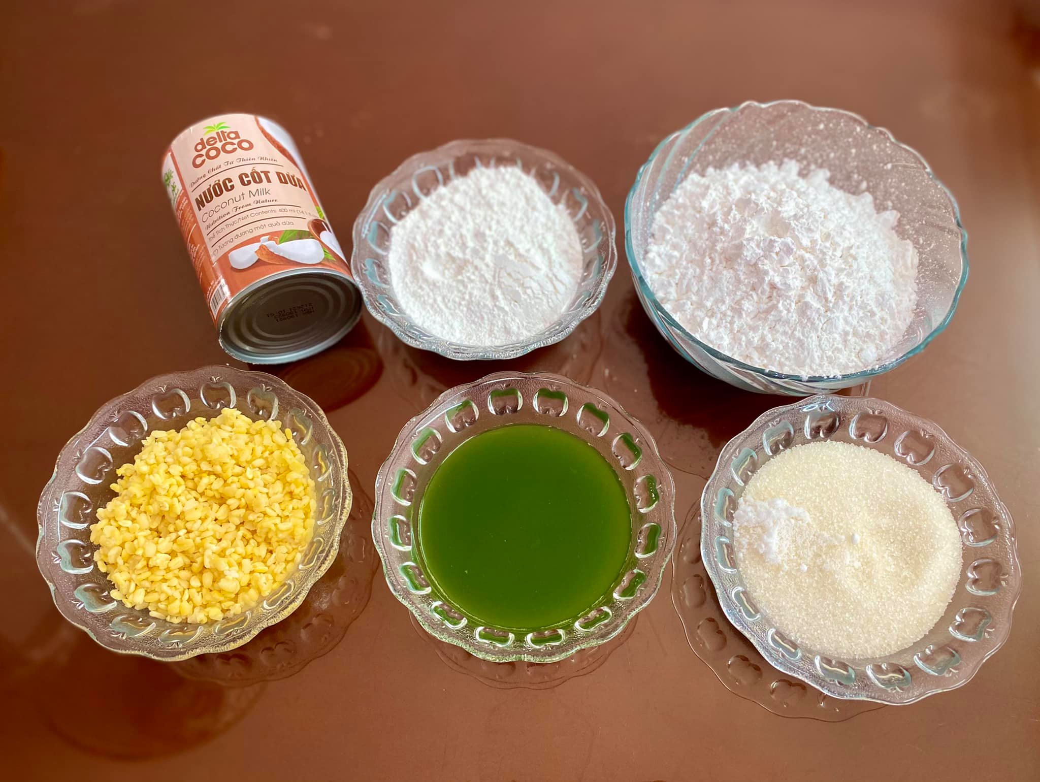 cách làm bánh da lợn