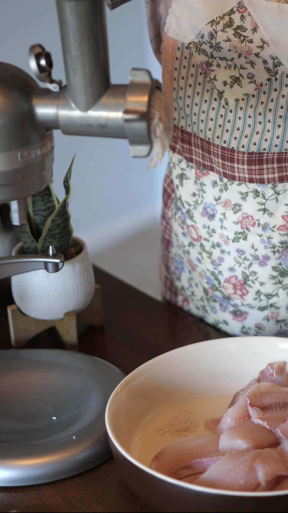 cách làm chả cá rô phi