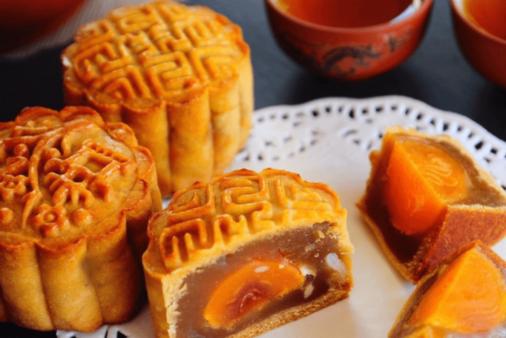 cách bảo quản bánh trung thu