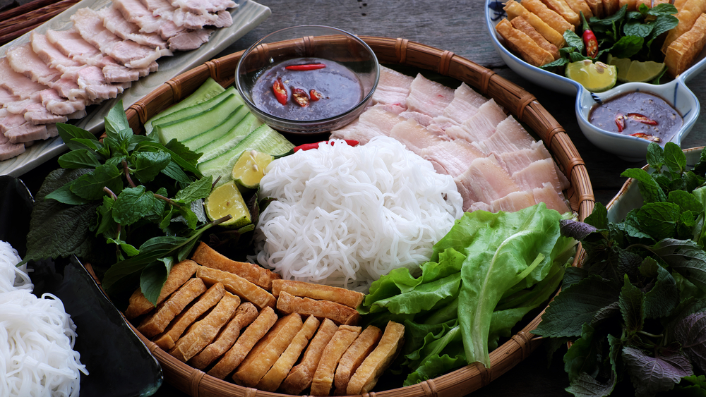 cách làm mắm tôm