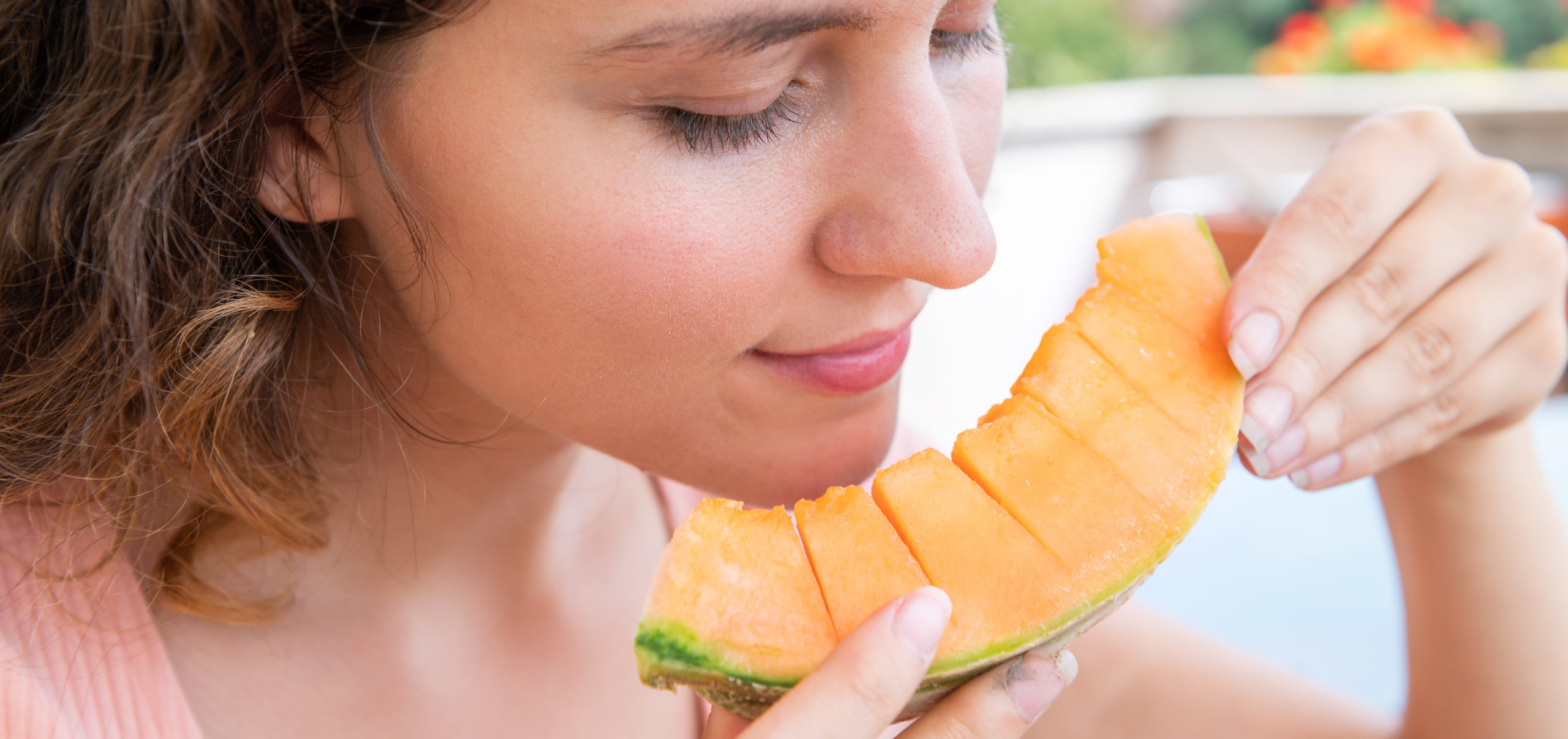 dưa lưới bao nhiêu calo