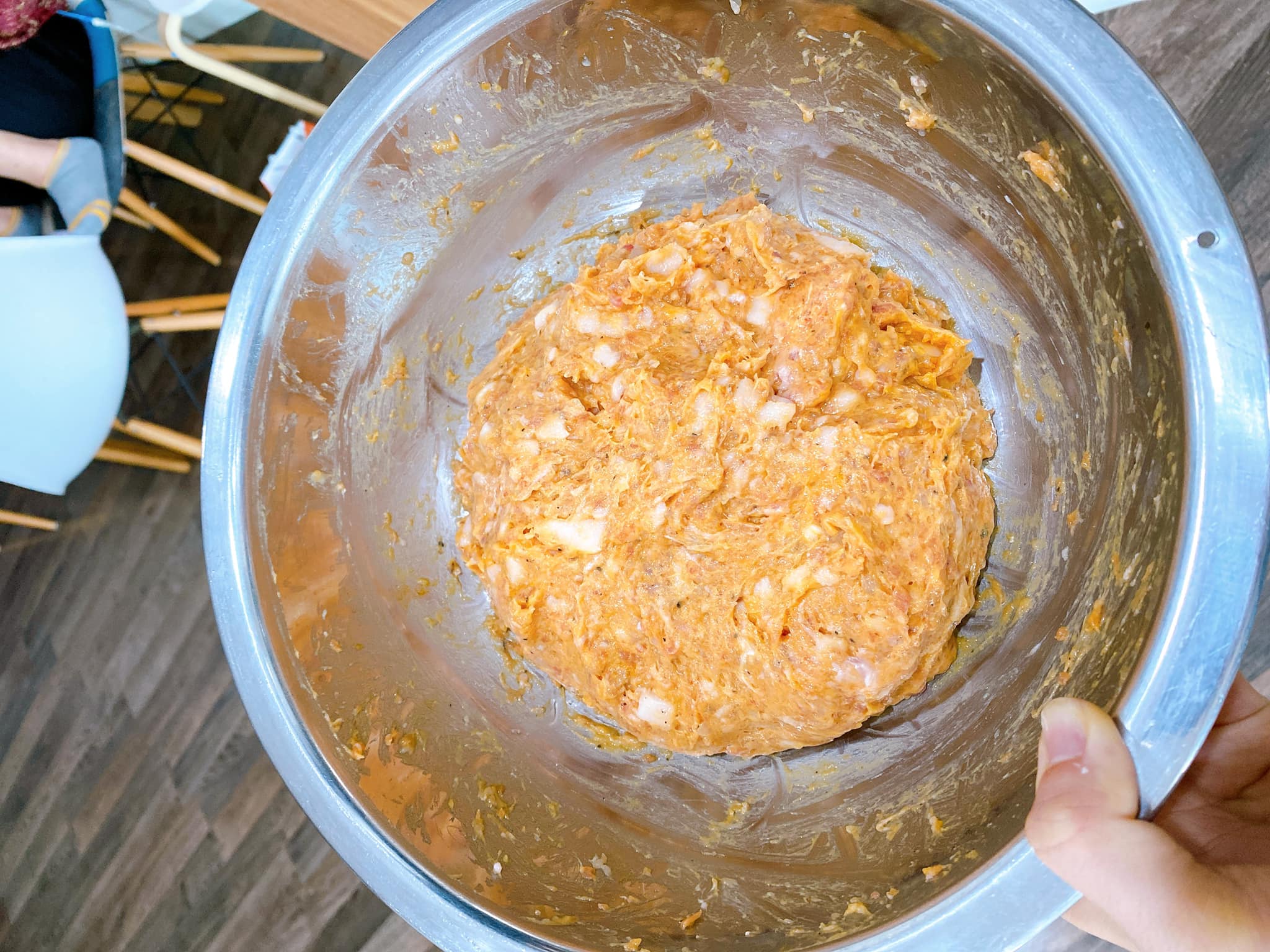 cách làm nem nướng