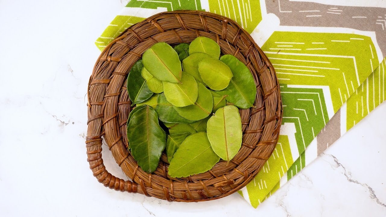 Uống nước lá chanh có tác dụng gì?