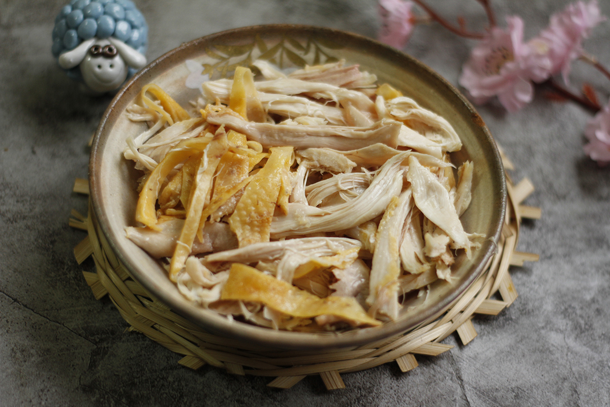 cách làm nộm hoa chuối