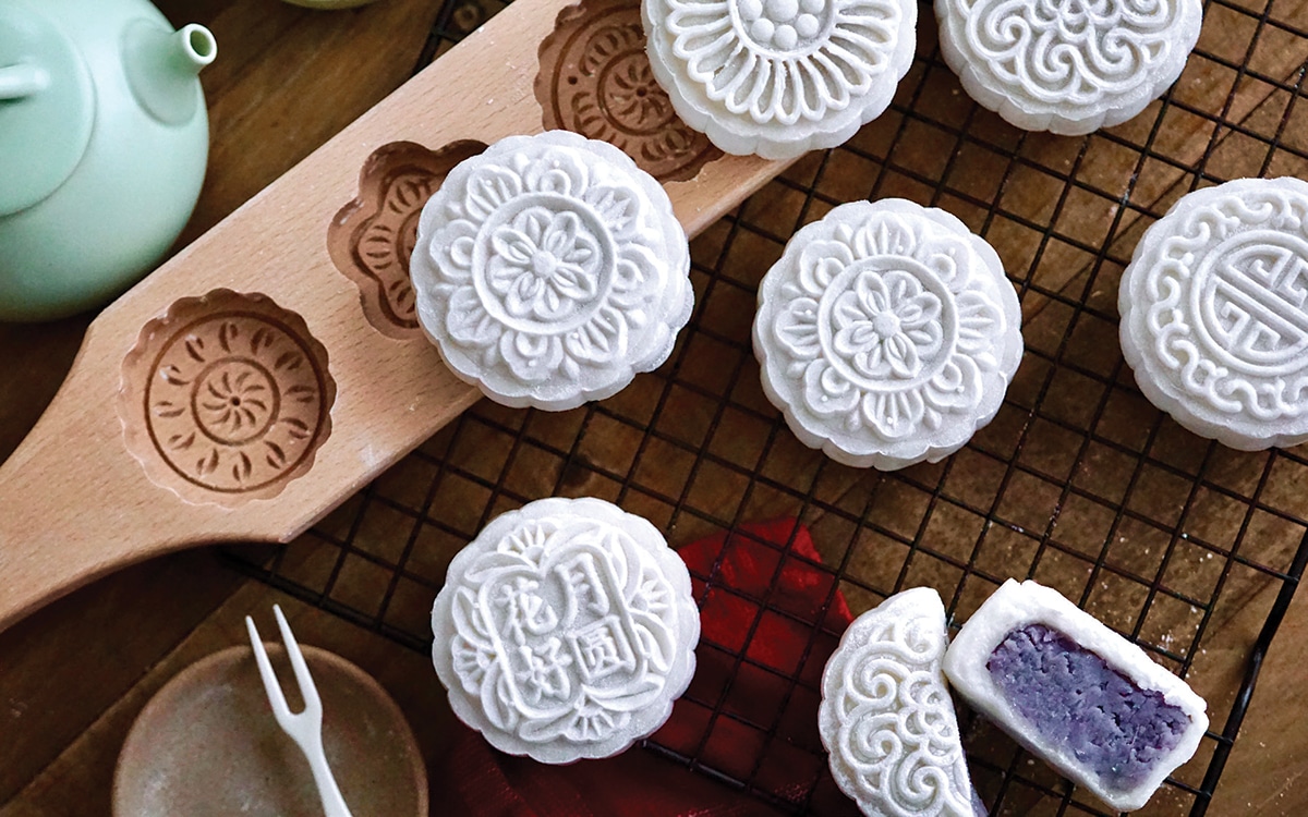 cách bảo quản bánh trung thu
