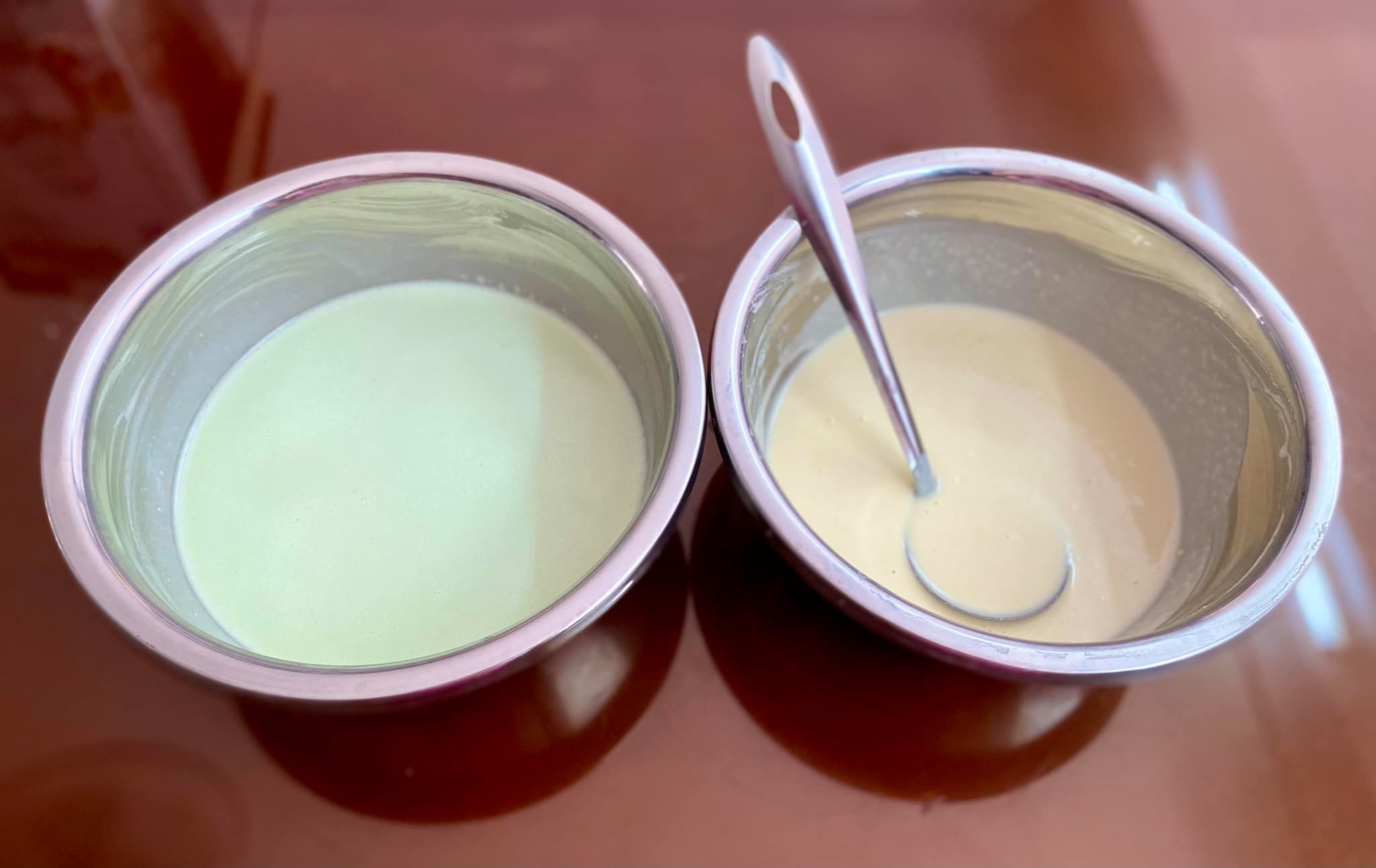 cách làm bánh da lợn