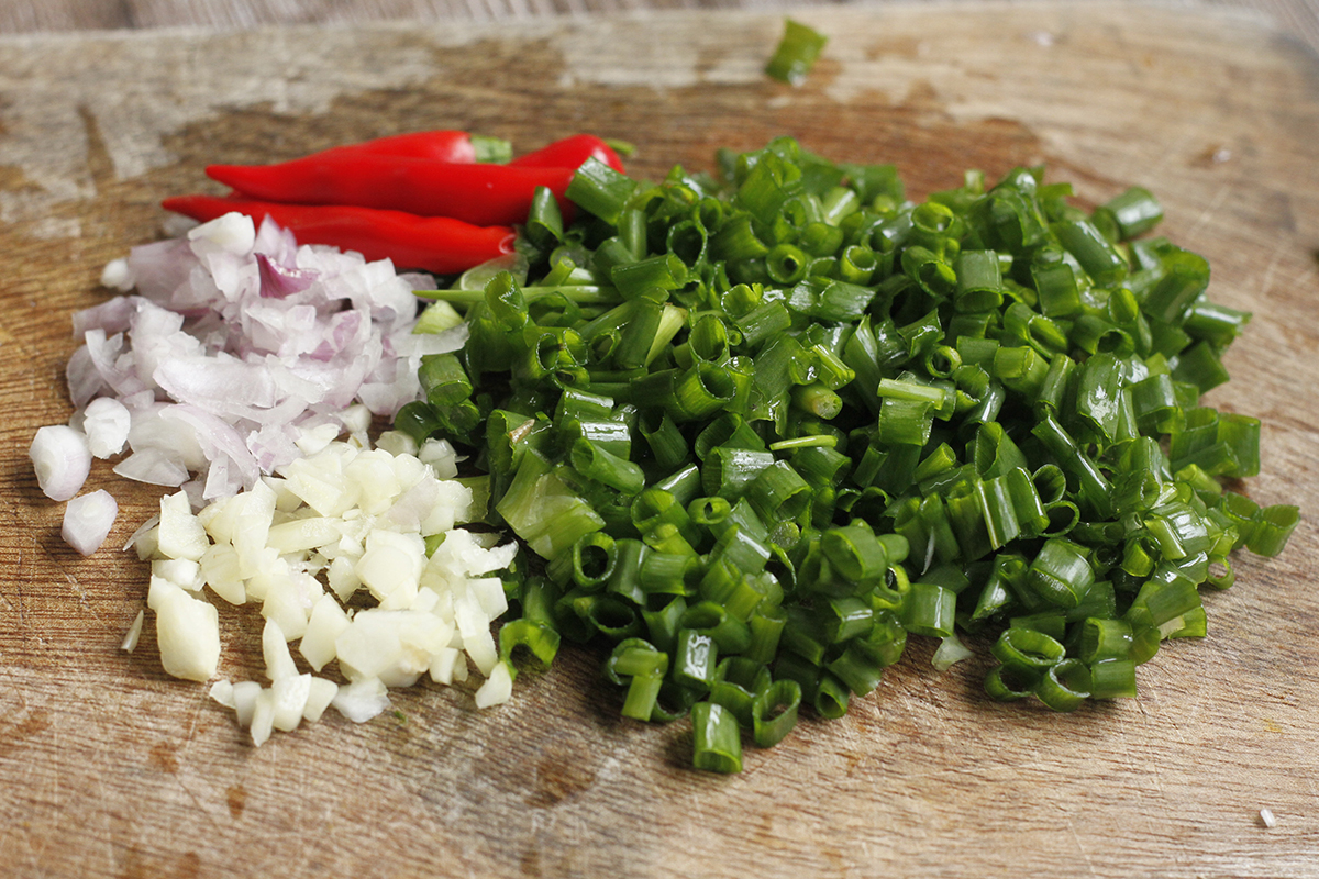 cách làm nước mắm kho quẹt