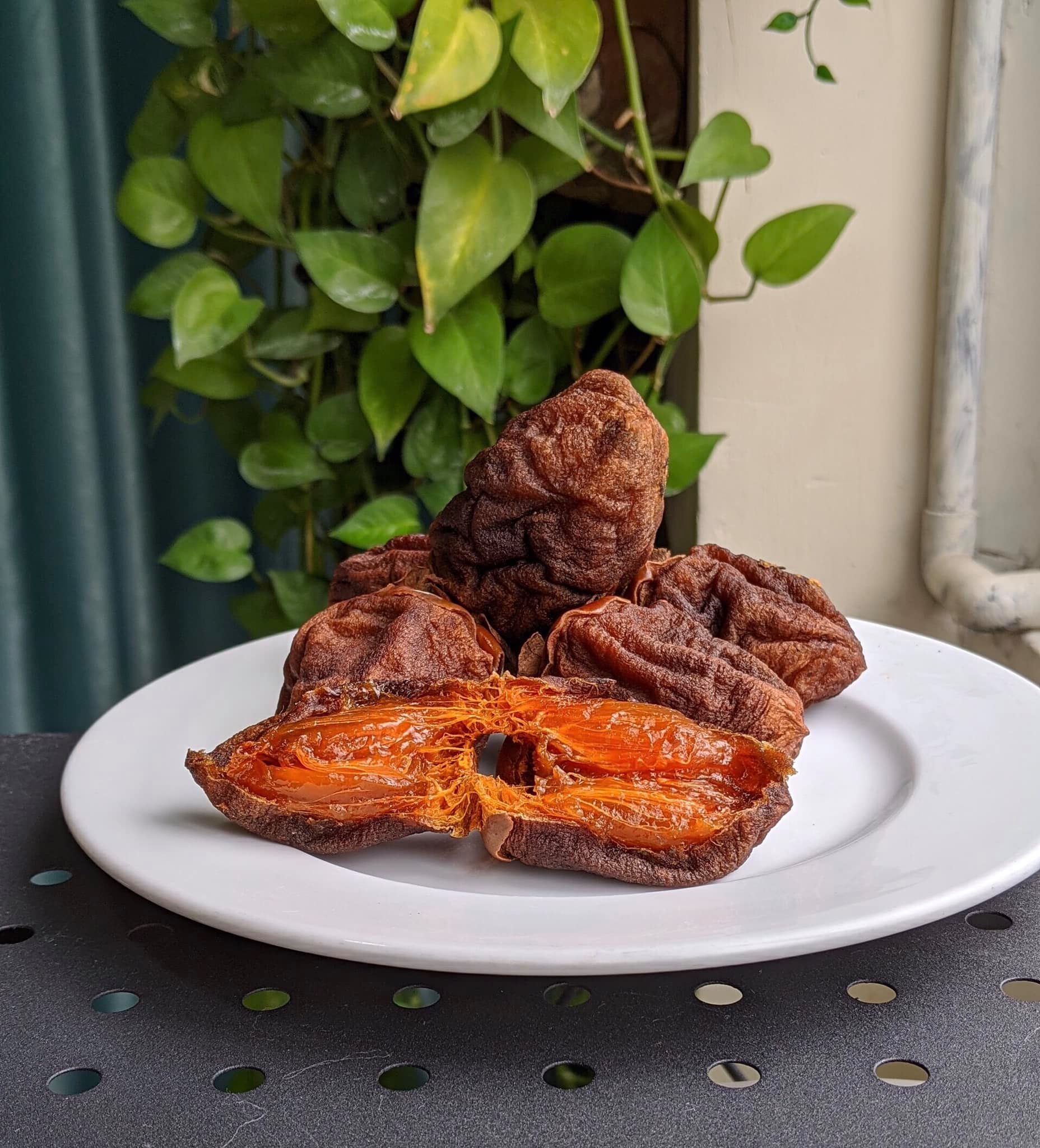 cách làm hồng treo gió