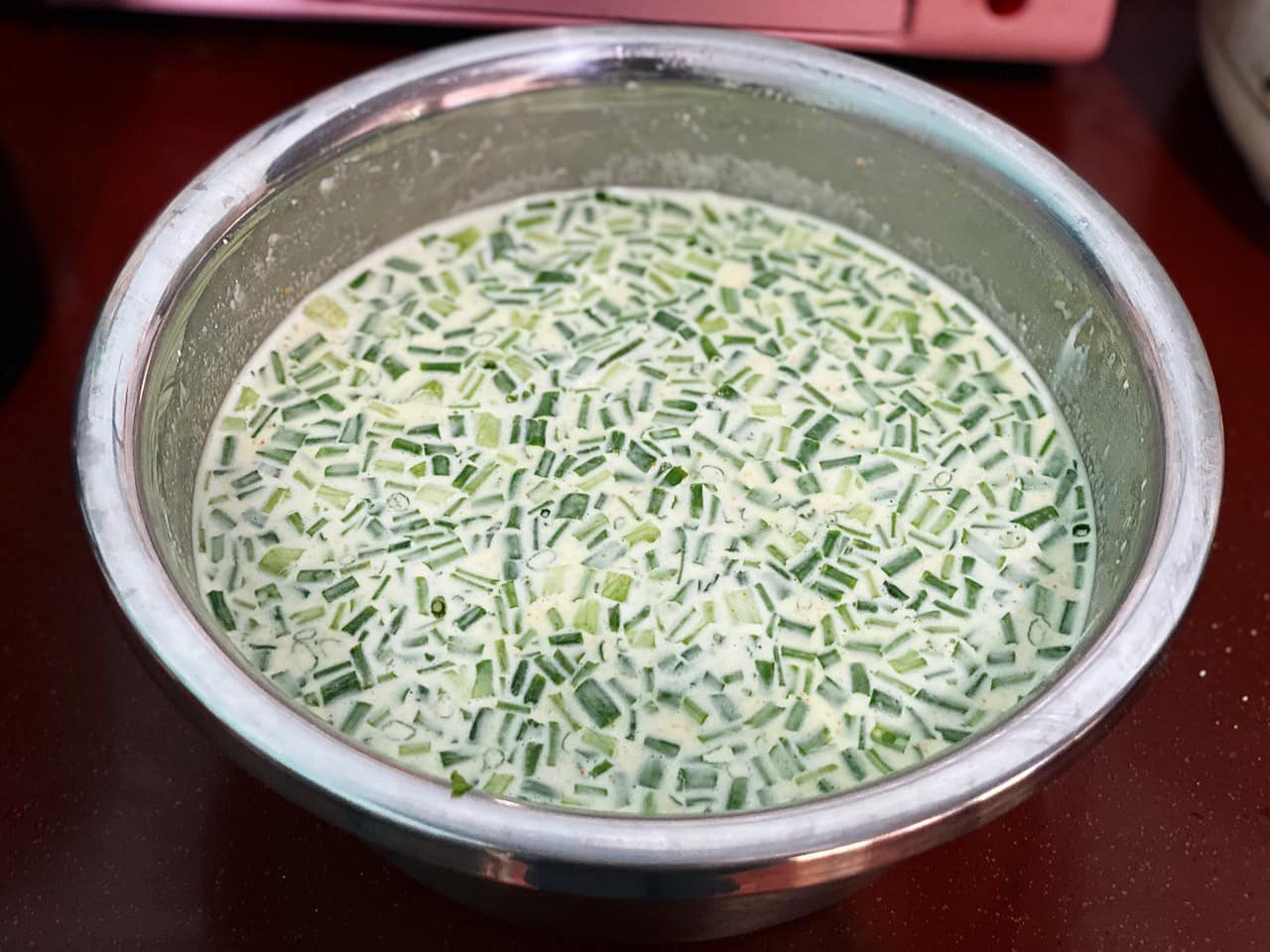 cách làm bánh xèo miền Tây