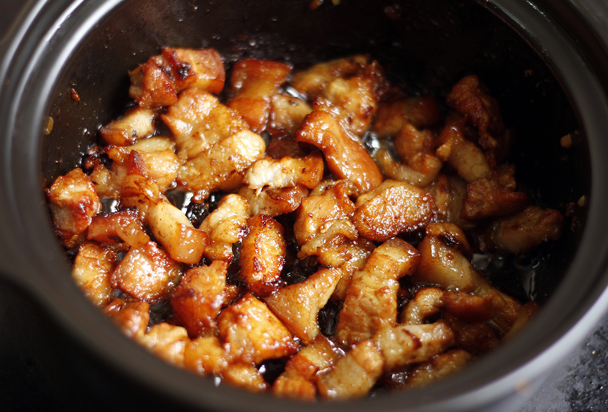 cách làm nước mắm kho quẹt