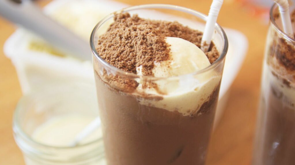 cách làm milo dầm