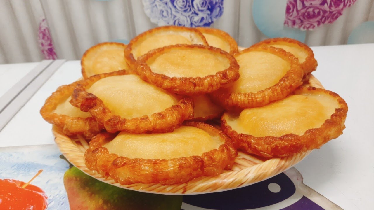 cách làm bánh tai yến