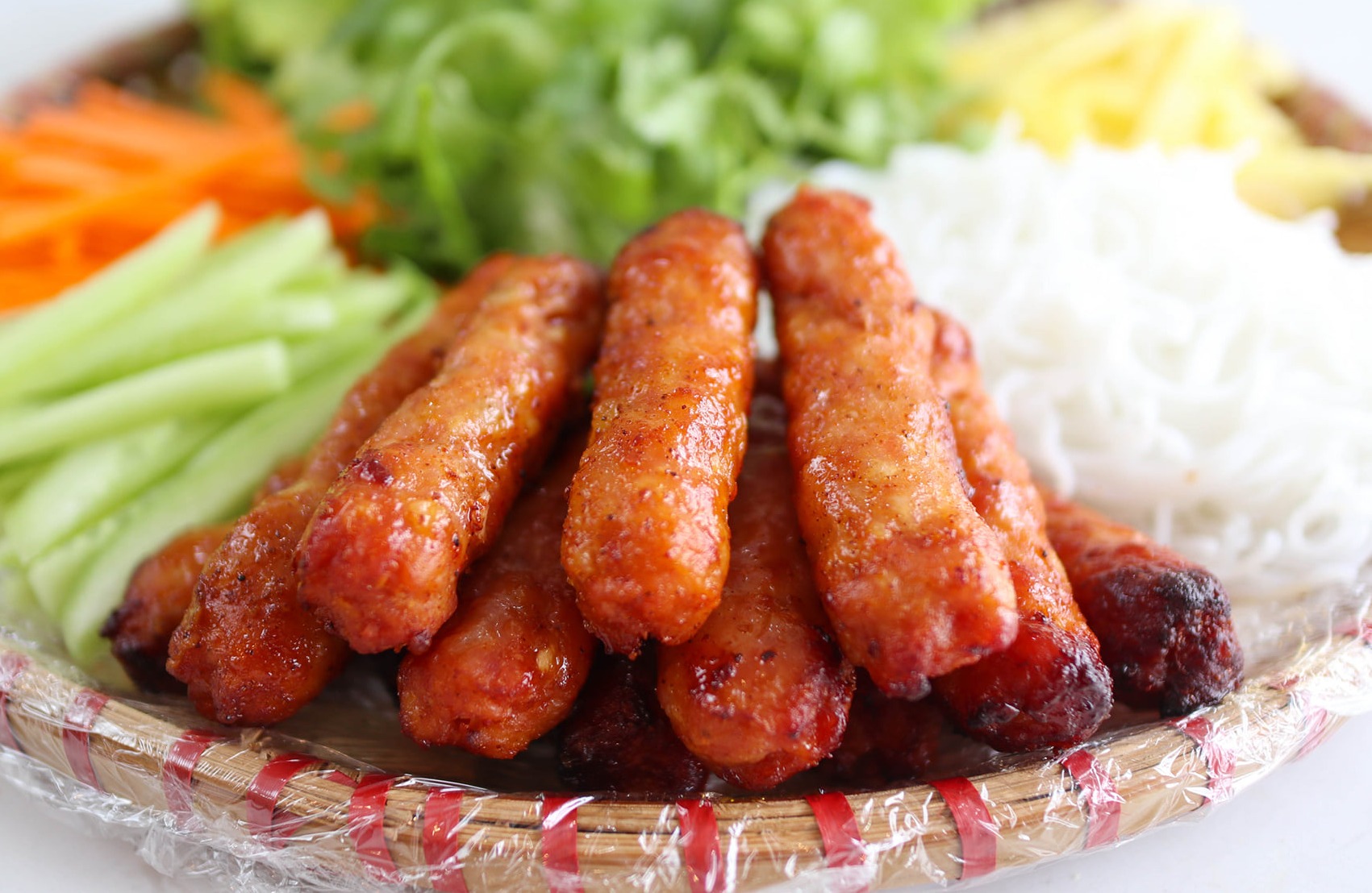 cách làm nem nướng