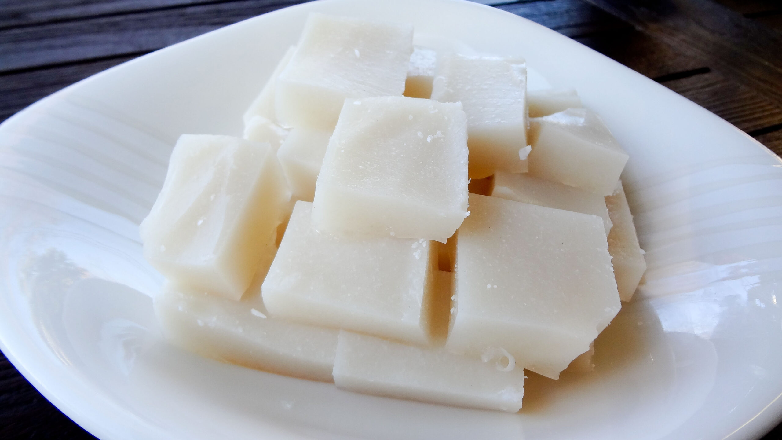 cách làm bánh sữa tươi chiên