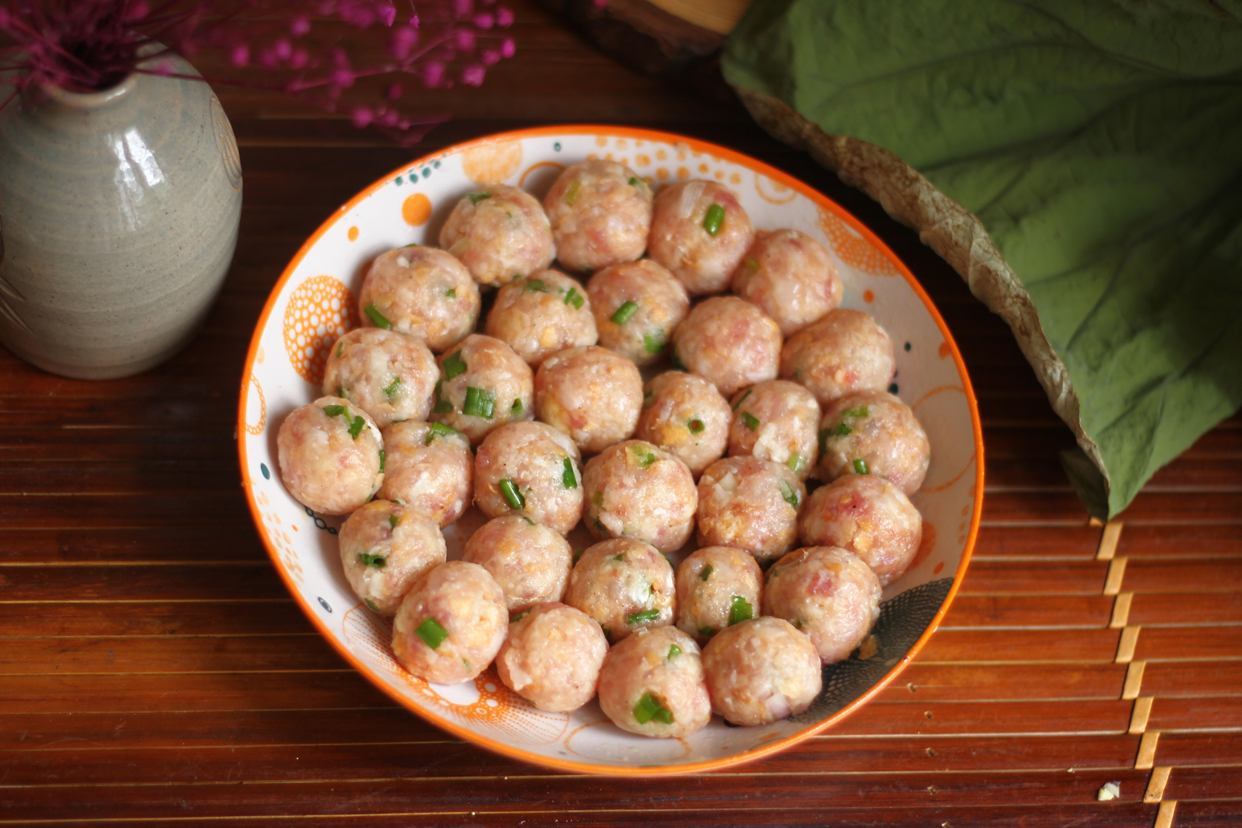 cách làm xíu mại ngon