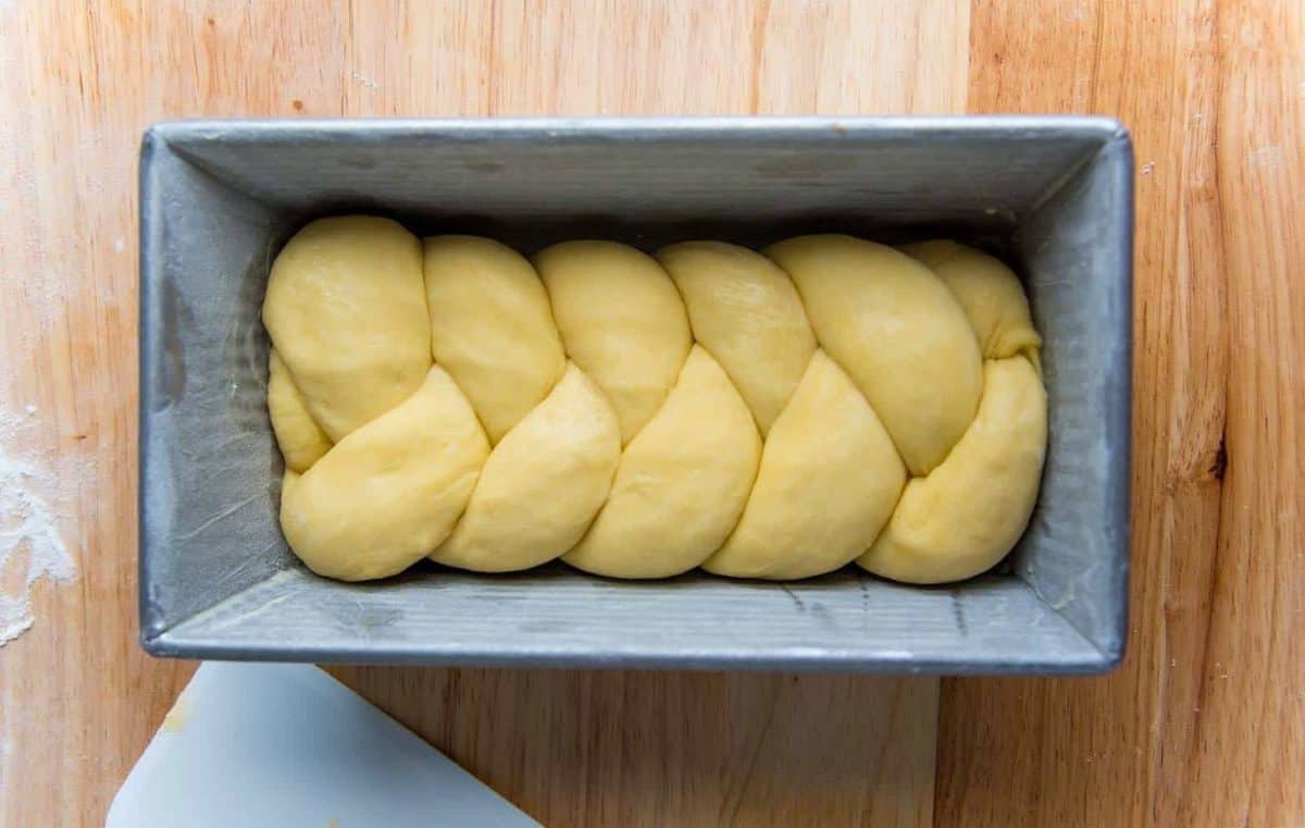 cách làm bánh mì hoa cúc