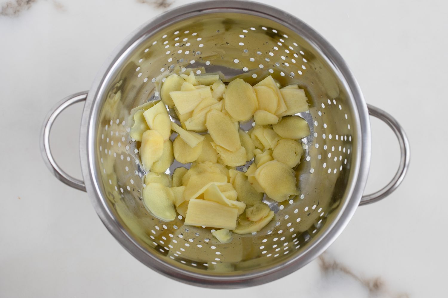 cách làm gừng ngâm giấm