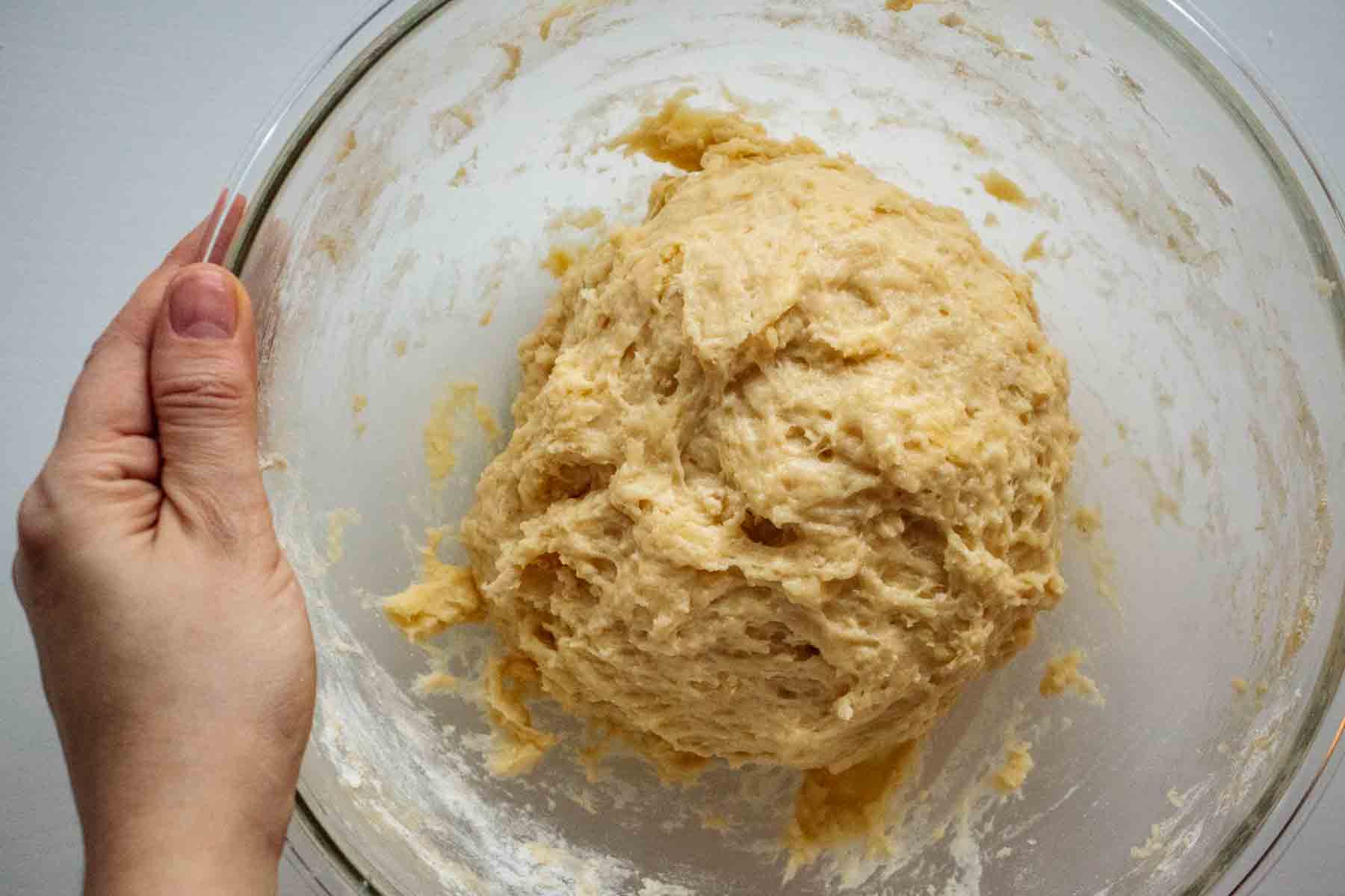 cách làm bánh mì hoa cúc