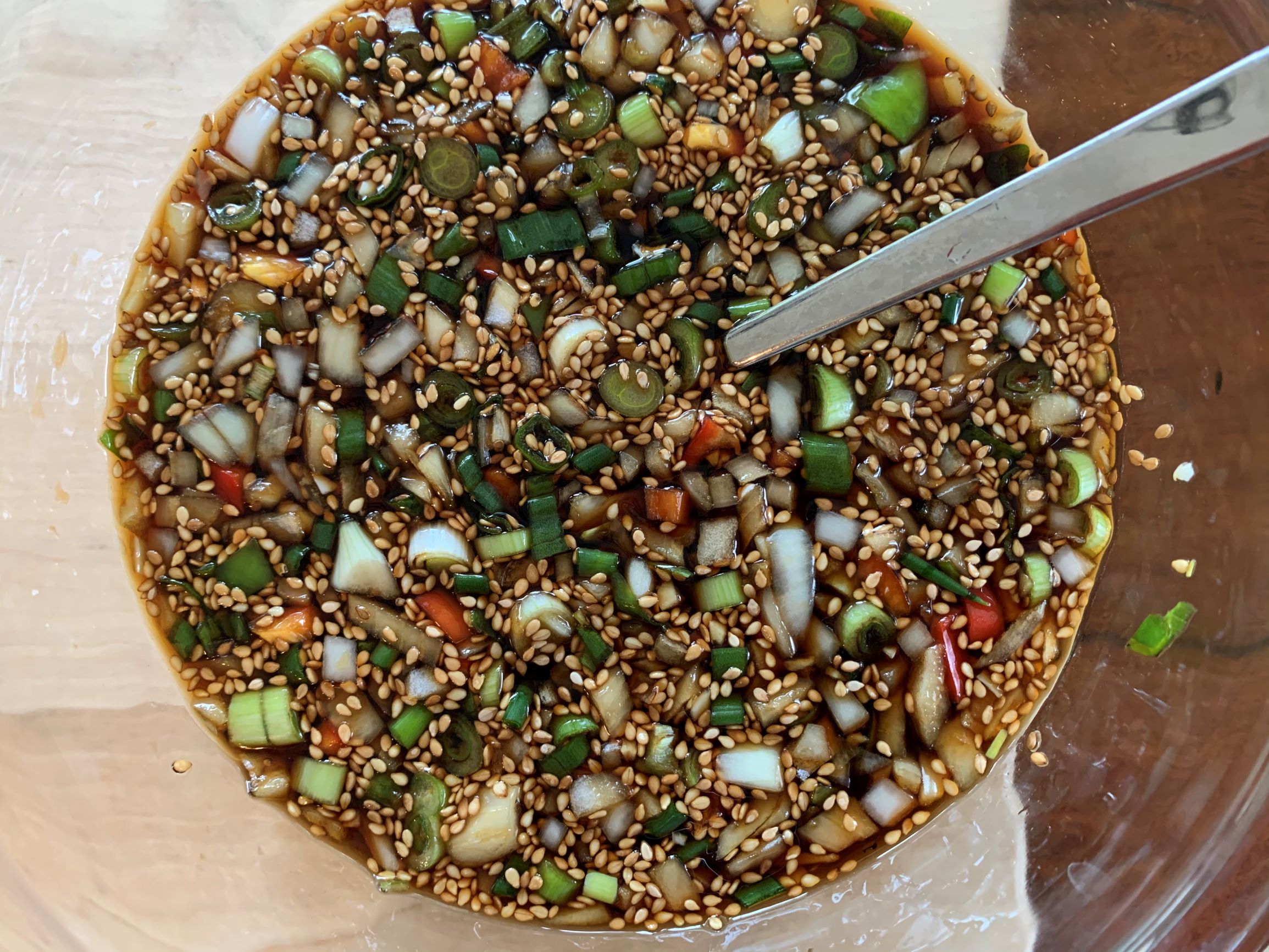 cách làm trứng ngâm tương