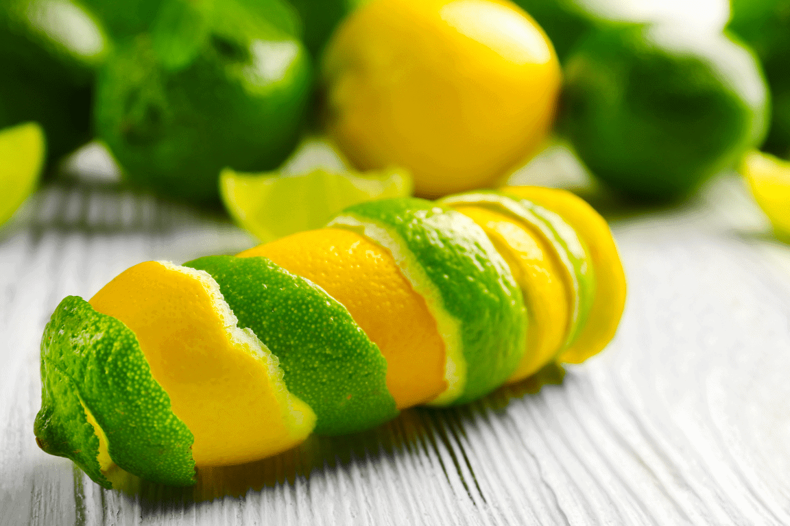 uống vỏ chanh có tác dụng gì