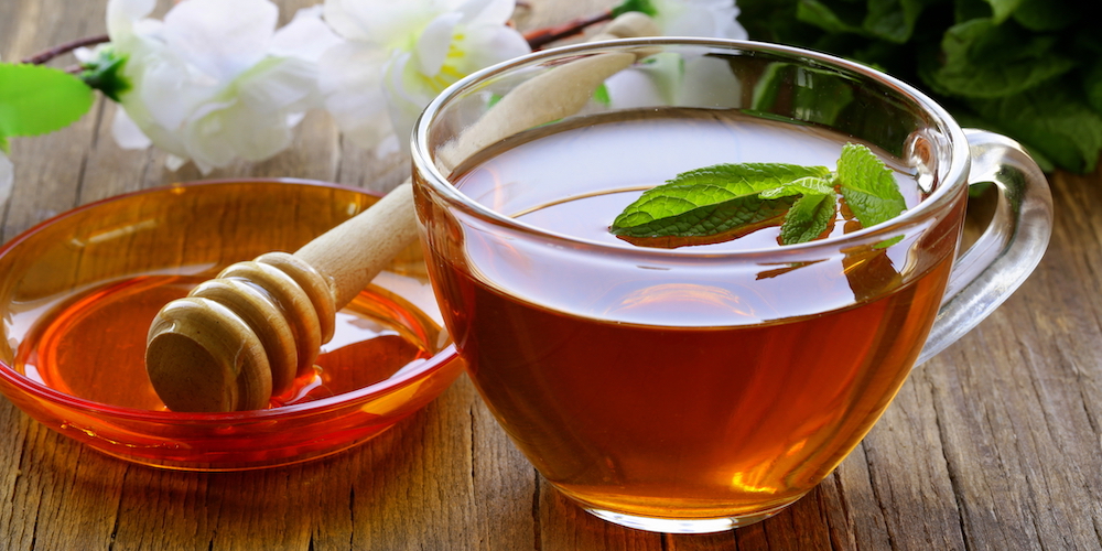 cách làm trà lá ổi giảm cân