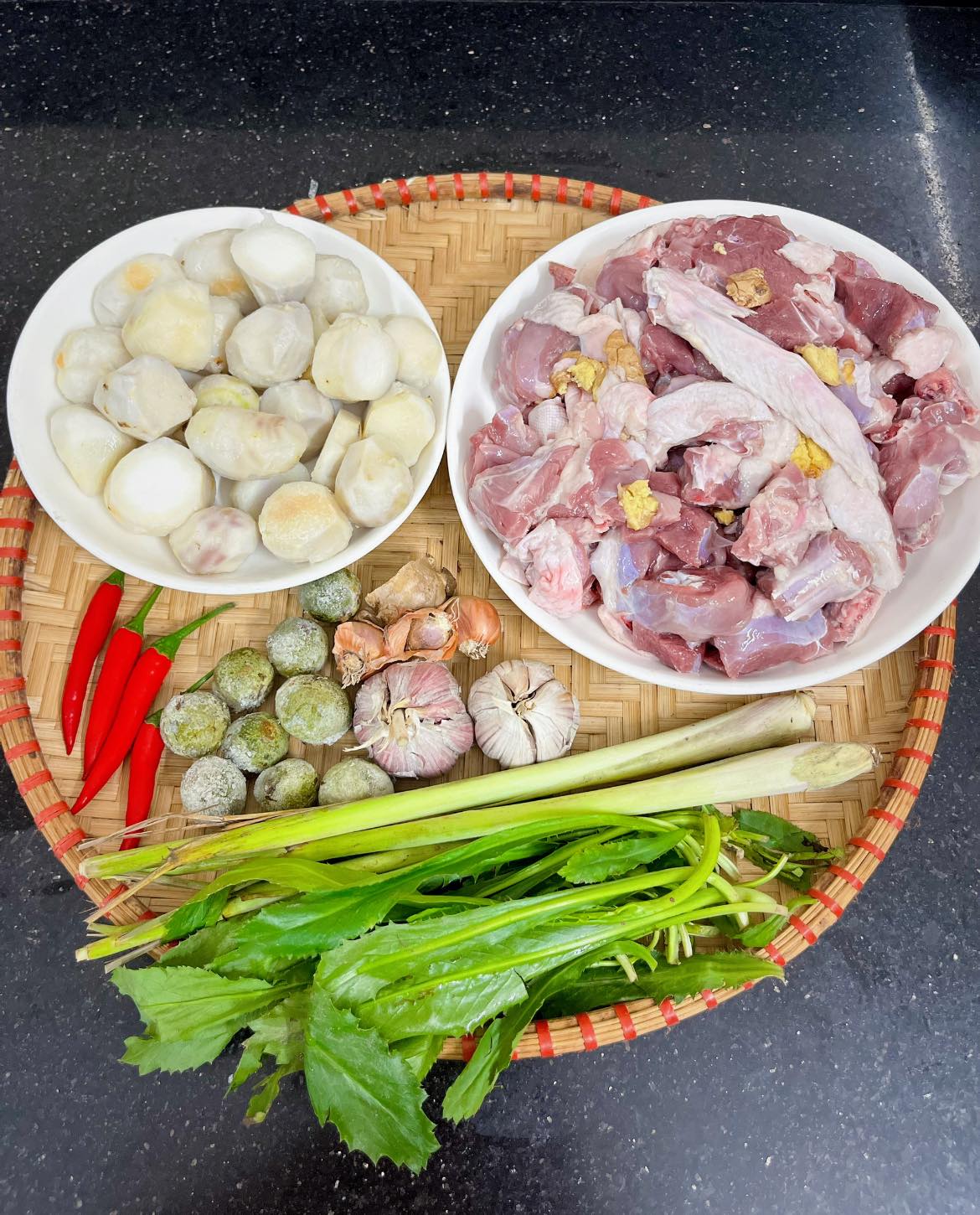 cách làm vịt om sấu ngon