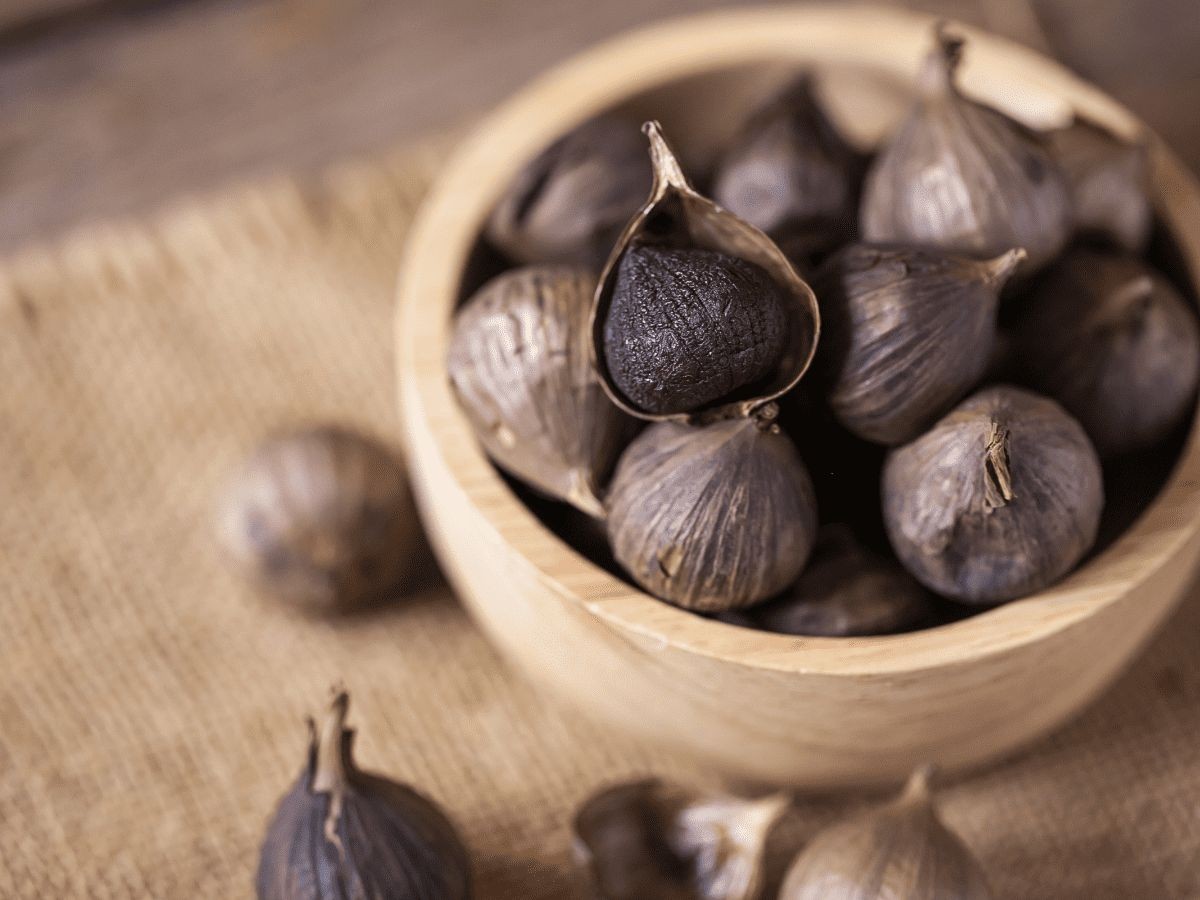 tỏi đen có tác dụng gì