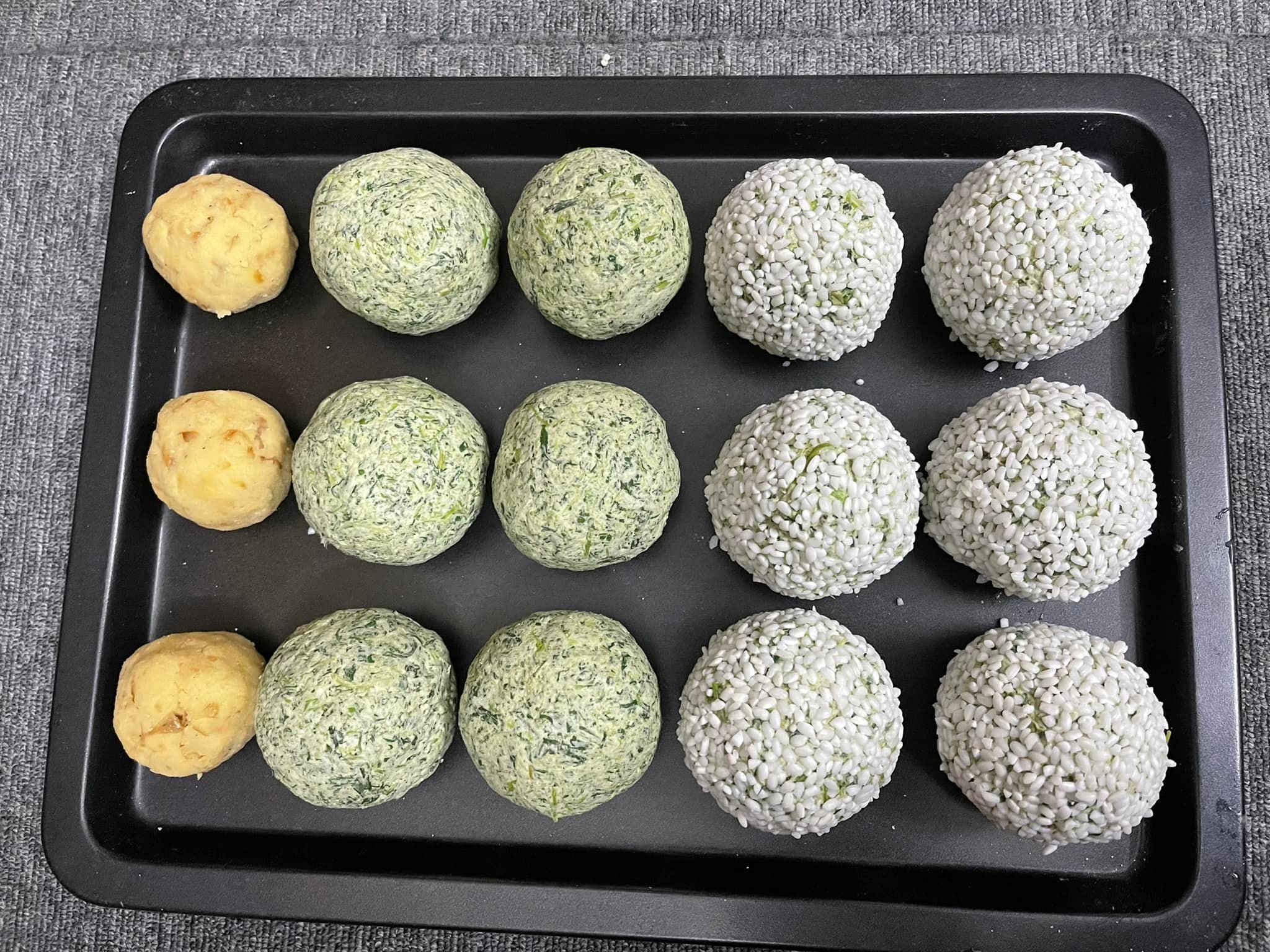 cách làm xôi khúc