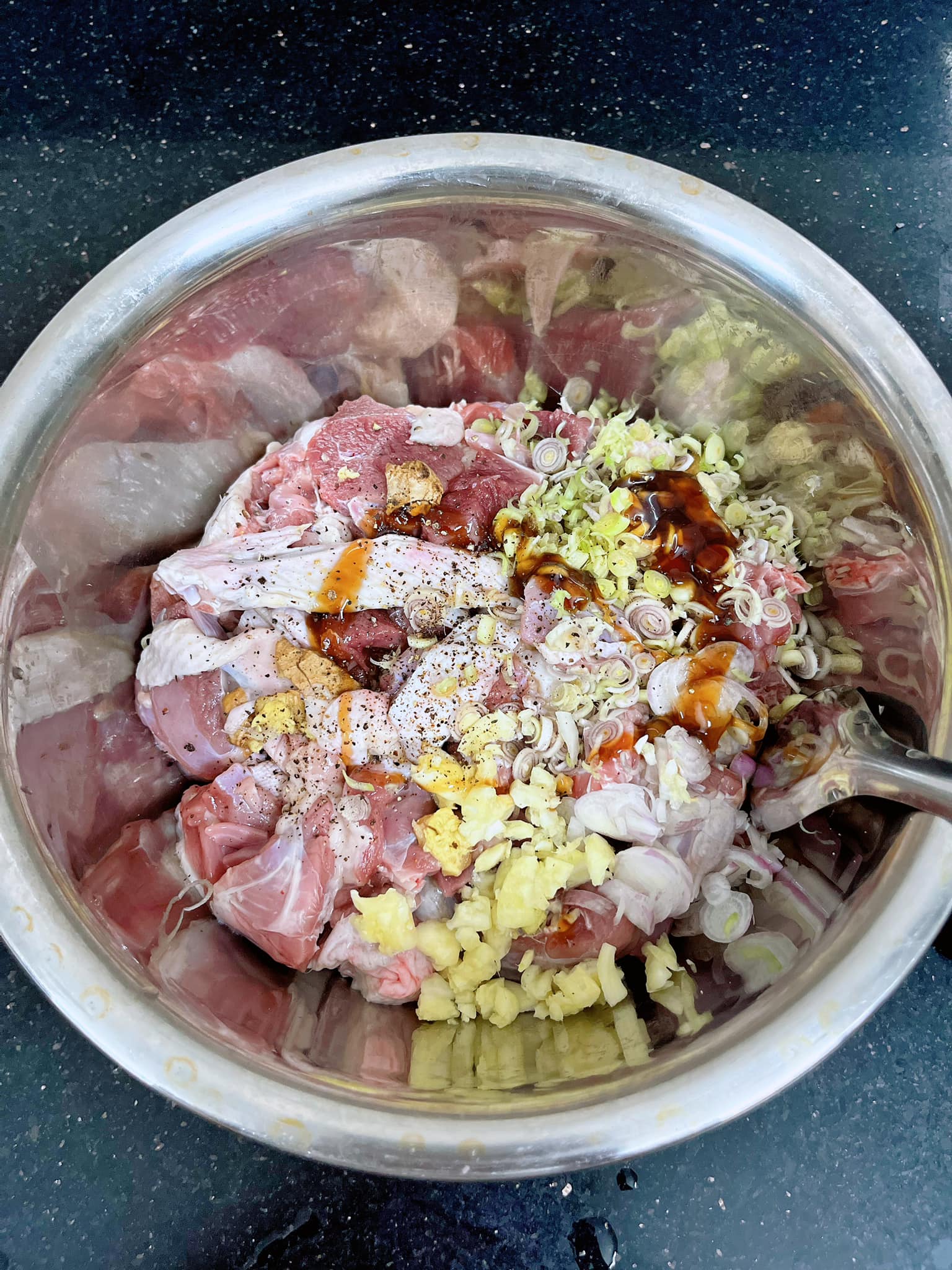 cách làm vịt om sấu ngon