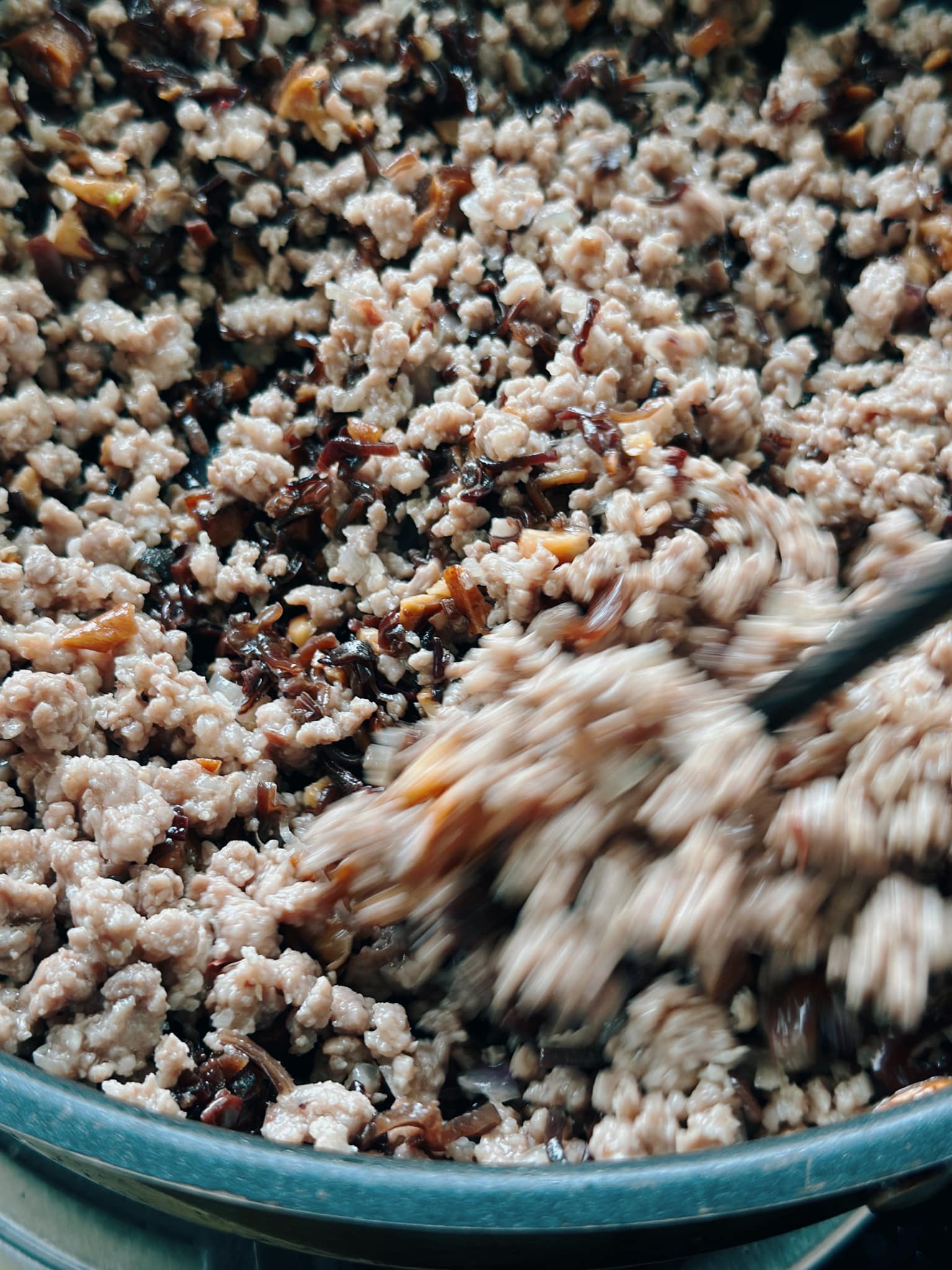 cách làm bánh giò ngon