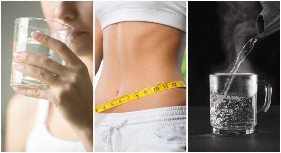 uống nước ấm có tốt không