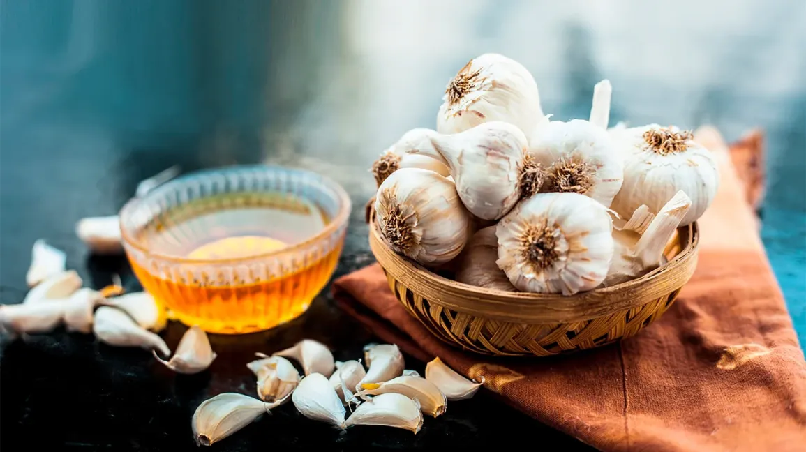 tỏi ngâm mật ong có tác dụng gì