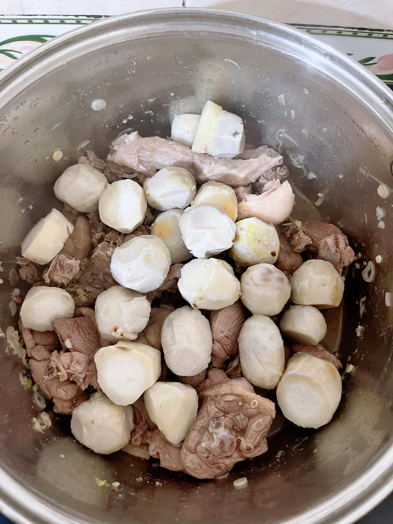 cách làm vịt om sấu ngon