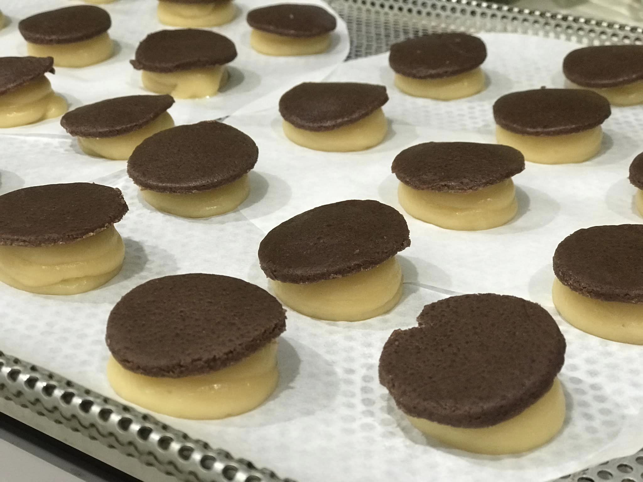 cách làm bánh su kem vỏ giòn