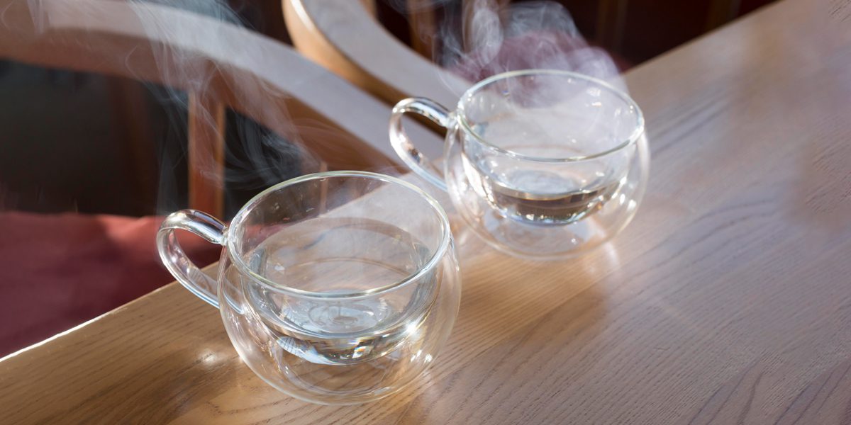 tác dụng của nước ấm
