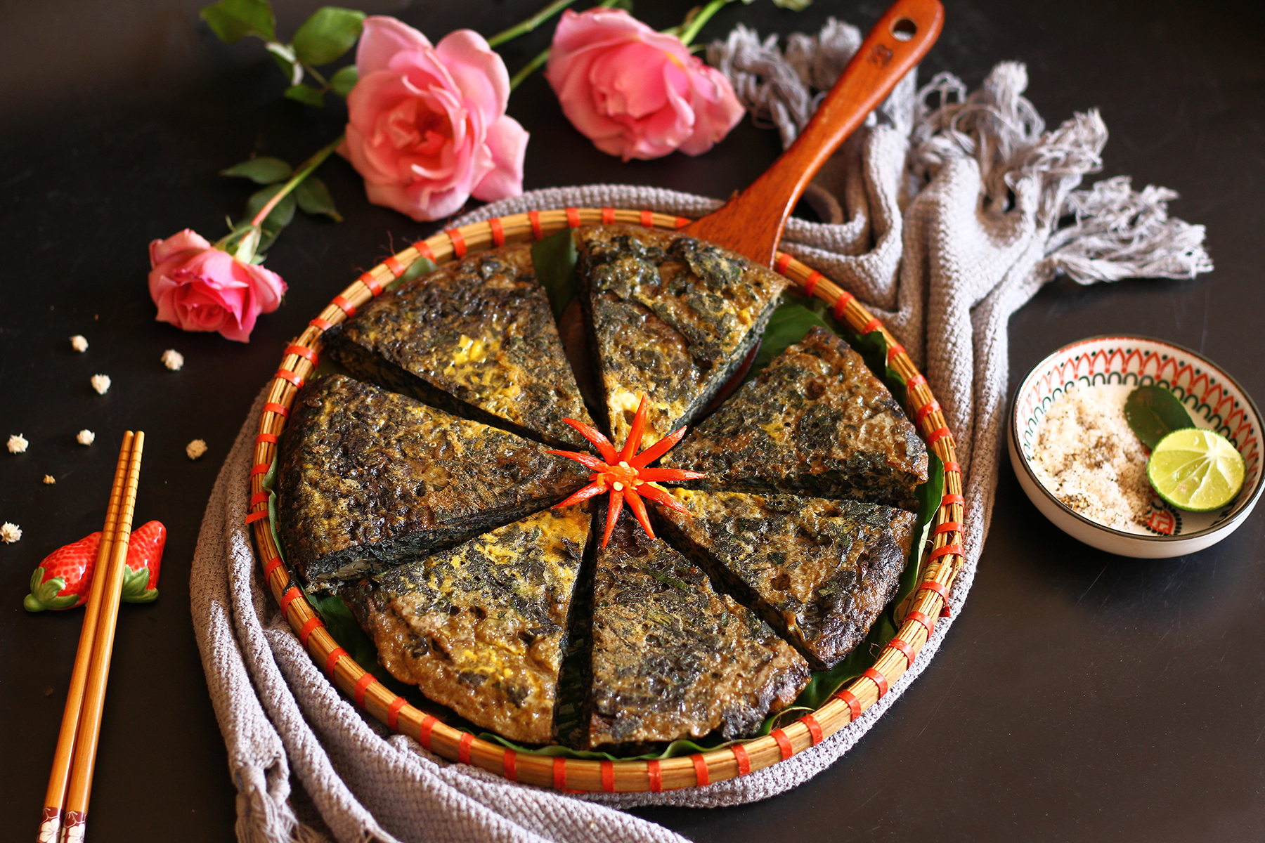 lá mơ trị ho, cảm lạnh