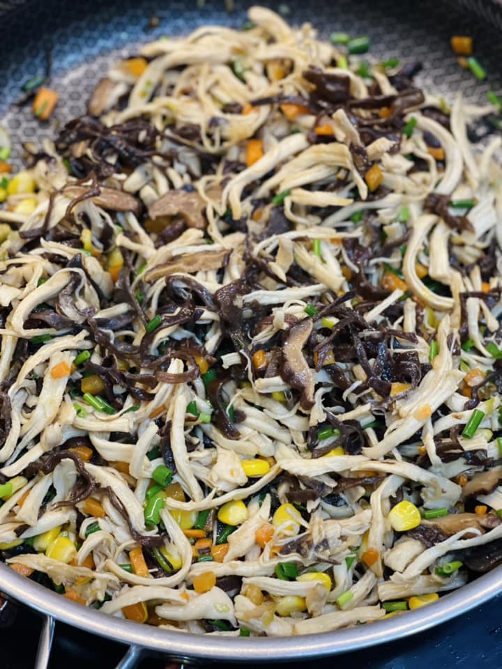 xào nhân