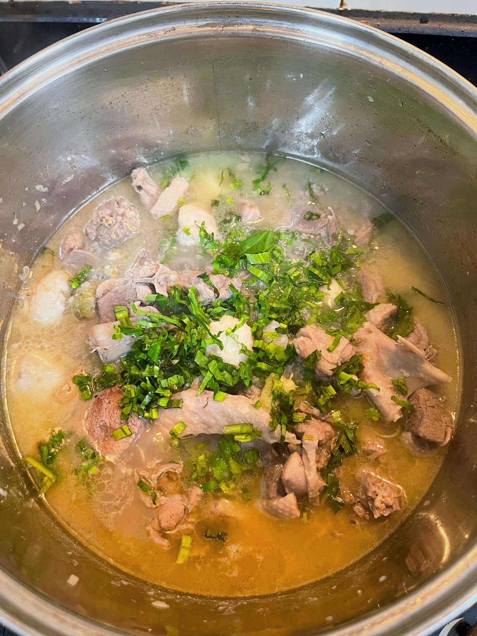 cách làm vịt om sấu ngon