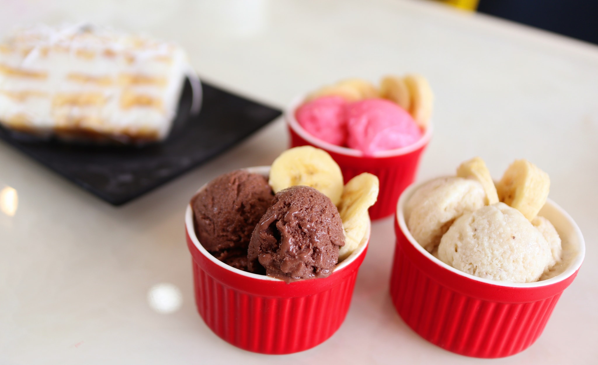 cách làm kem chuối tại nhà