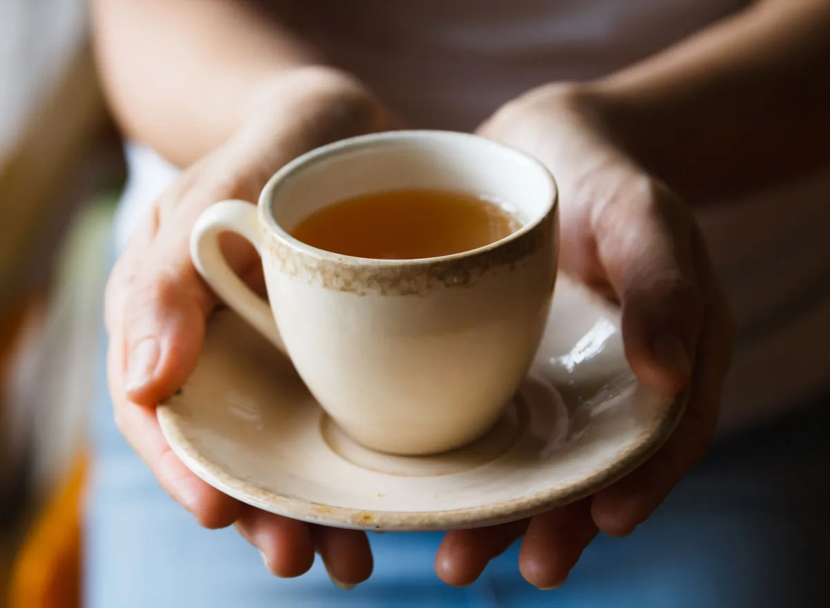 tác dụng của nước ấm