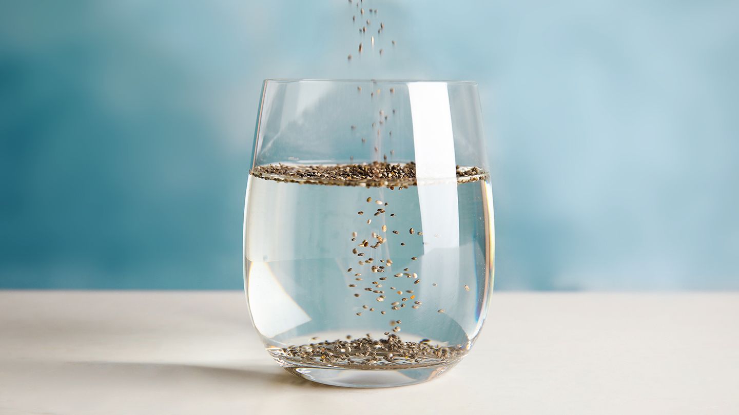 hạt chia có tác dụng gì