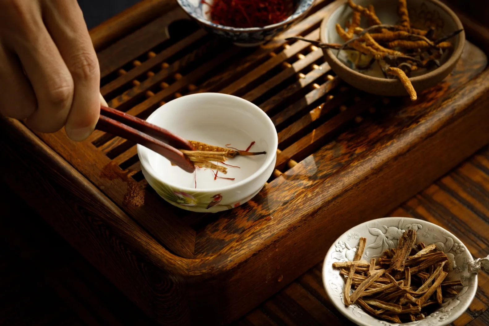 lưu ý khi uống 