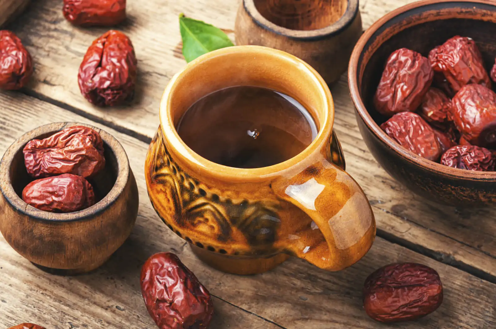 tác dụng của táo đỏ