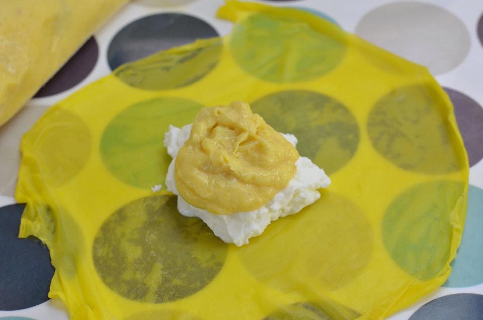 gói bánh