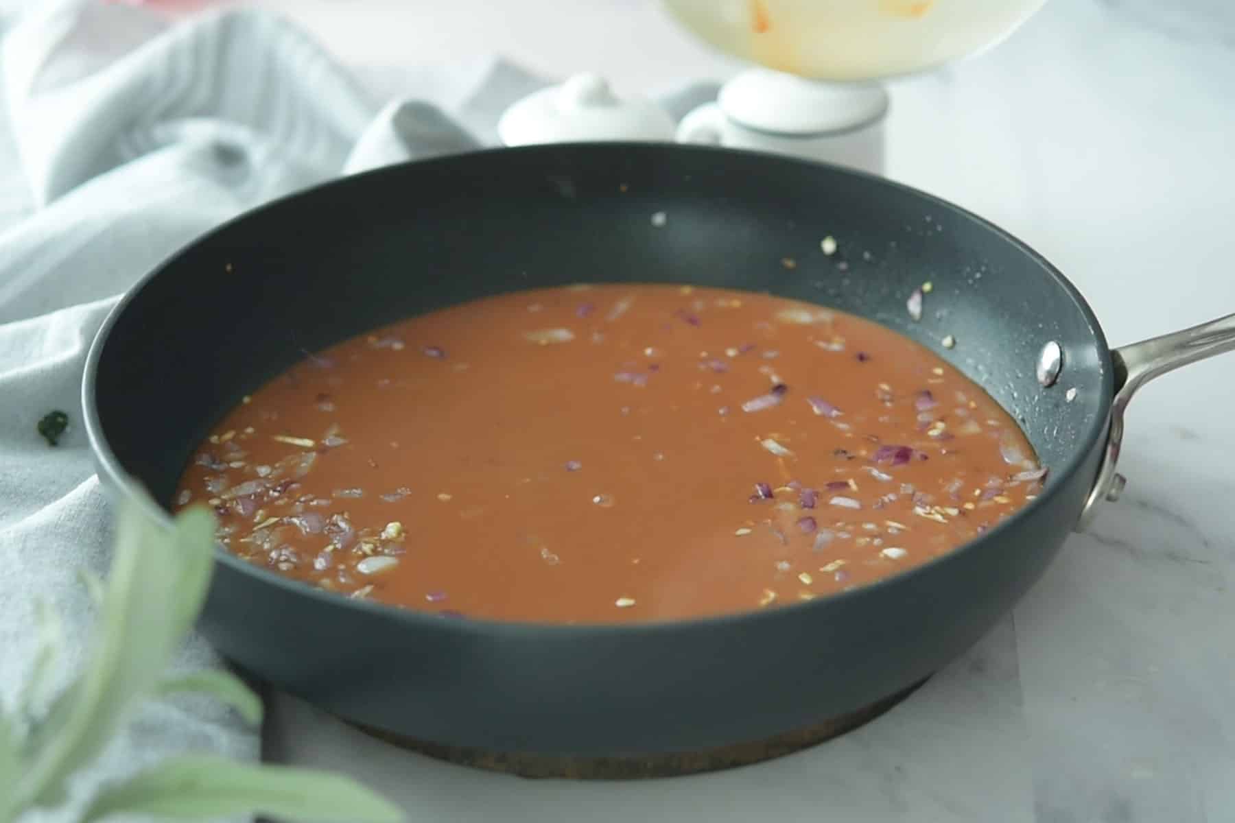 cách làm sốt tiêu đen
