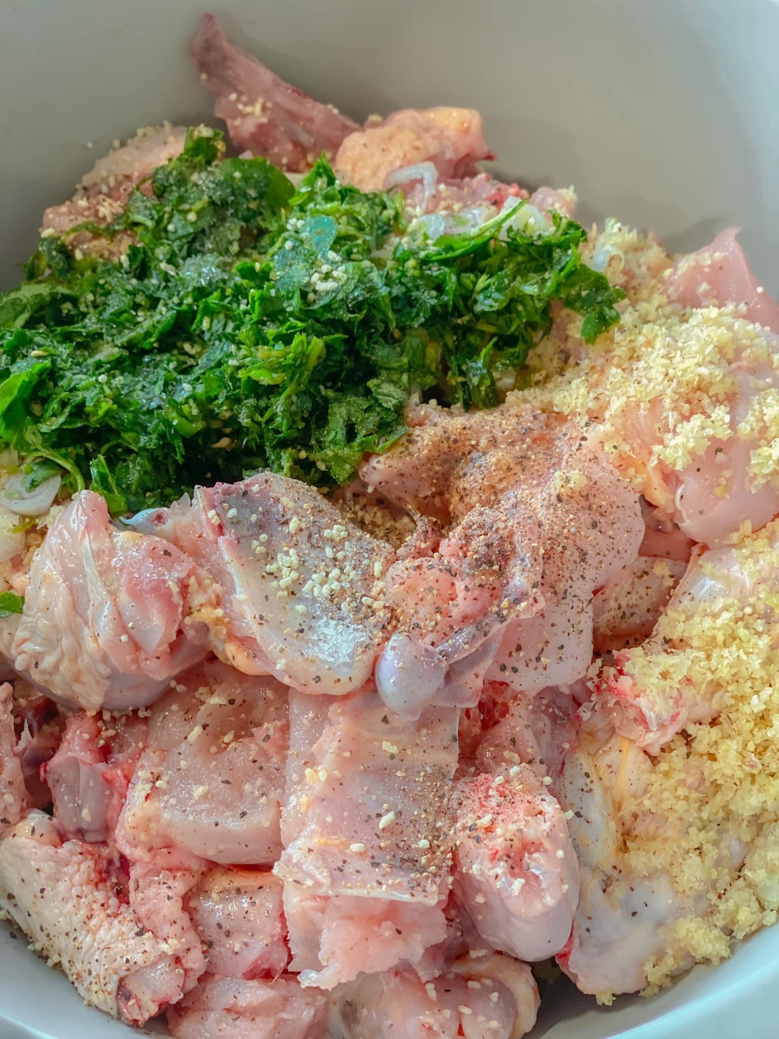 cách làm lẩu gà lá é