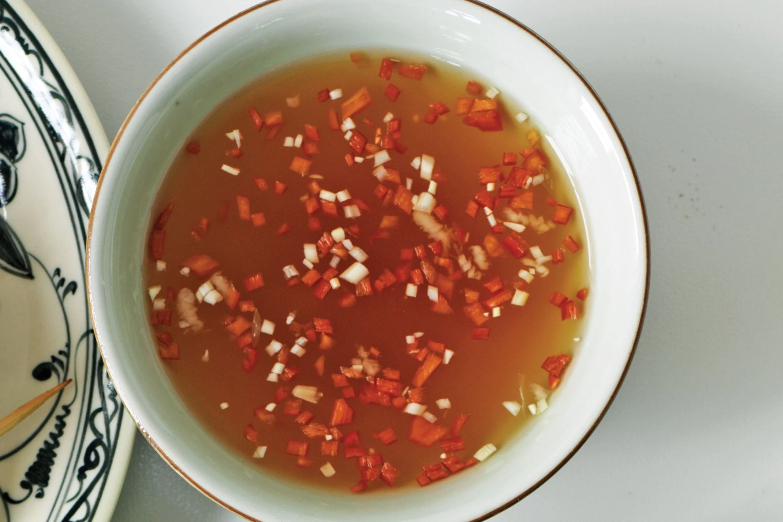 nước chấm