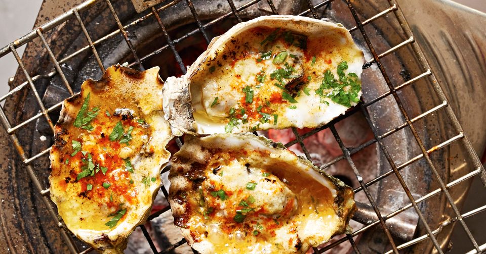 cách làm sốt hàu nướng